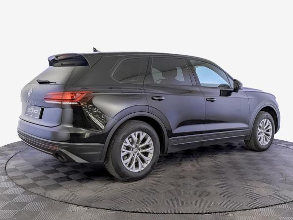 Volkswagen Touareg III с пробегом 2018 года, цена 5 217 500 рублей, 96155 км, внедорожник, Автокод Объявления