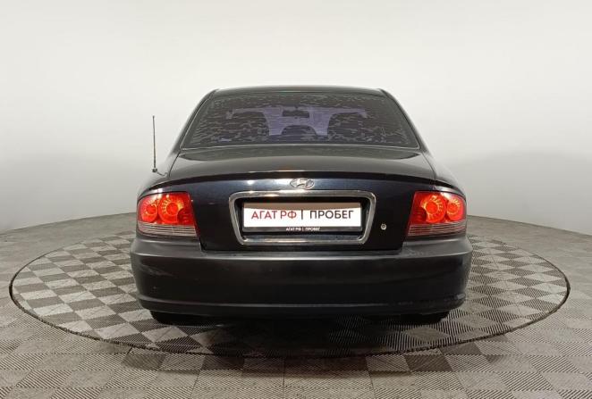 Hyundai Sonata IV (EF) Рестайлинг с пробегом 2004 года, цена 220 000 рублей, 317847 км, седан, Автокод Объявления