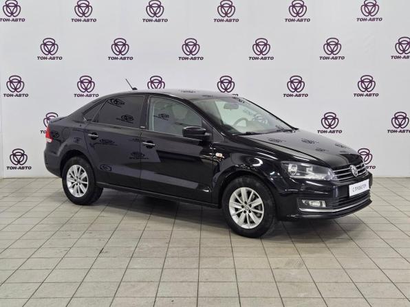 Volkswagen Polo V Рестайлинг с пробегом 2017 года, цена 995 000 рублей, 194668 км, седан, Автокод Объявления