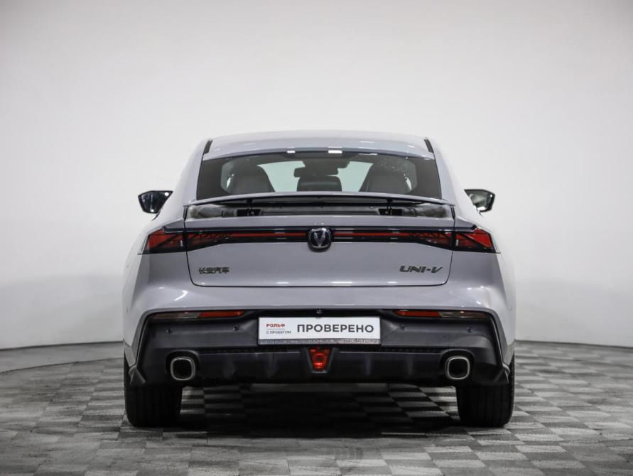 Changan UNI-V I Санкт-Петербург  - изображение 6