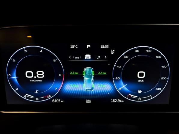 Hongqi HS5 I с пробегом 2024 года, цена 2 850 000 рублей, 6405 км, внедорожник, Автокод Объявления