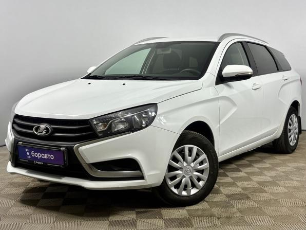 Lada (ВАЗ) Vesta I с пробегом 2019 года, цена 845 000 рублей, 198622 км, универсал, Автокод Объявления