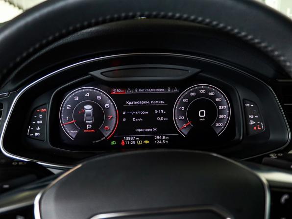 Audi A7 II (4K) с пробегом 2019 года, цена 7 299 000 рублей, 13986 км, лифтбек, Автокод Объявления