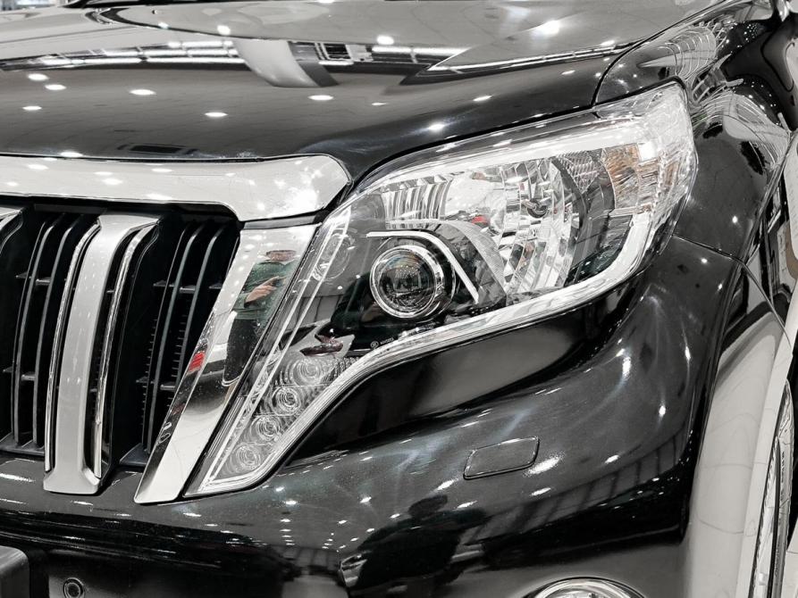 Toyota Land Cruiser Prado 150 Series Рестайлинг 1 Казань  - изображение 21