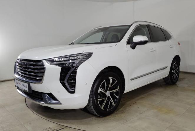 Haval Jolion I с пробегом 2021 года, цена 1 699 000 рублей, 152972 км, внедорожник, Автокод Объявления