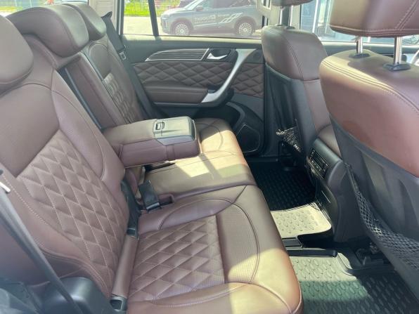 Haval H9 I Рестайлинг с пробегом 2021 года, цена 2 800 000 рублей, 89511 км, внедорожник, Автокод Объявления