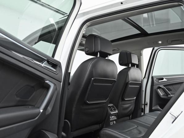Volkswagen Tiguan II с пробегом 2018 года, цена 2 349 000 рублей, 96000 км, внедорожник, Автокод Объявления