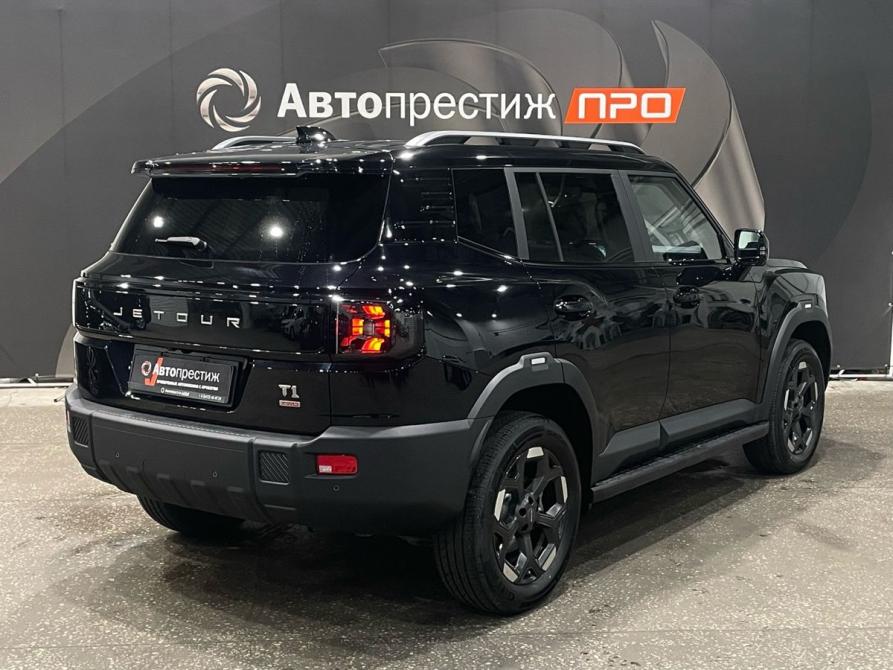 JETOUR T1 Пермь  - изображение 5