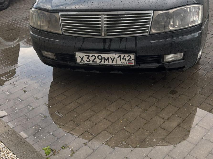 Nissan Cedric X (Y34) Кемерово  - изображение 30