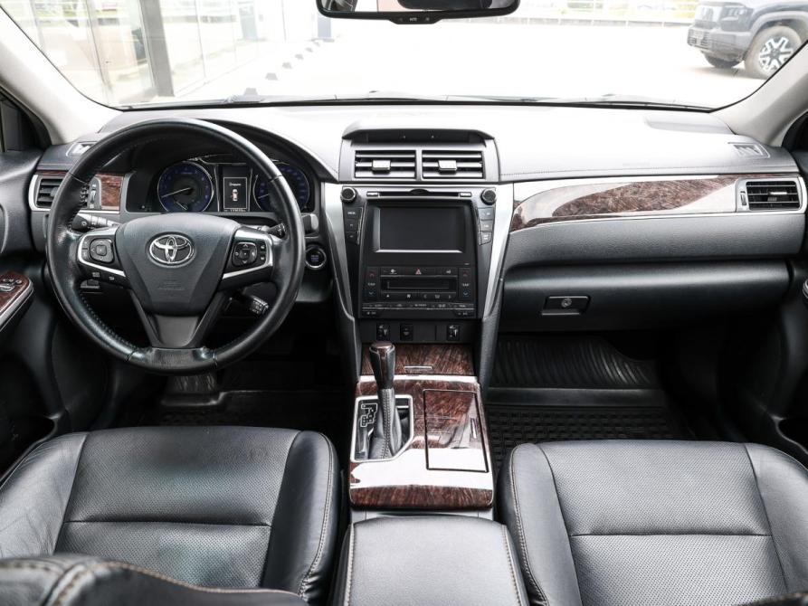 Toyota Camry VII (XV50) Рестайлинг Москва  - изображение 13