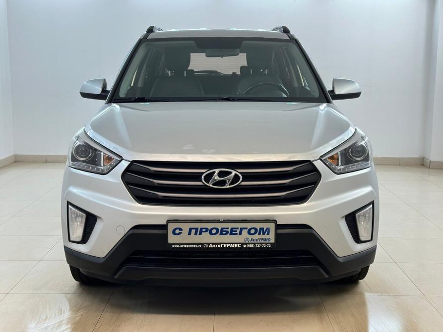 Hyundai Creta I Москва  - изображение 2