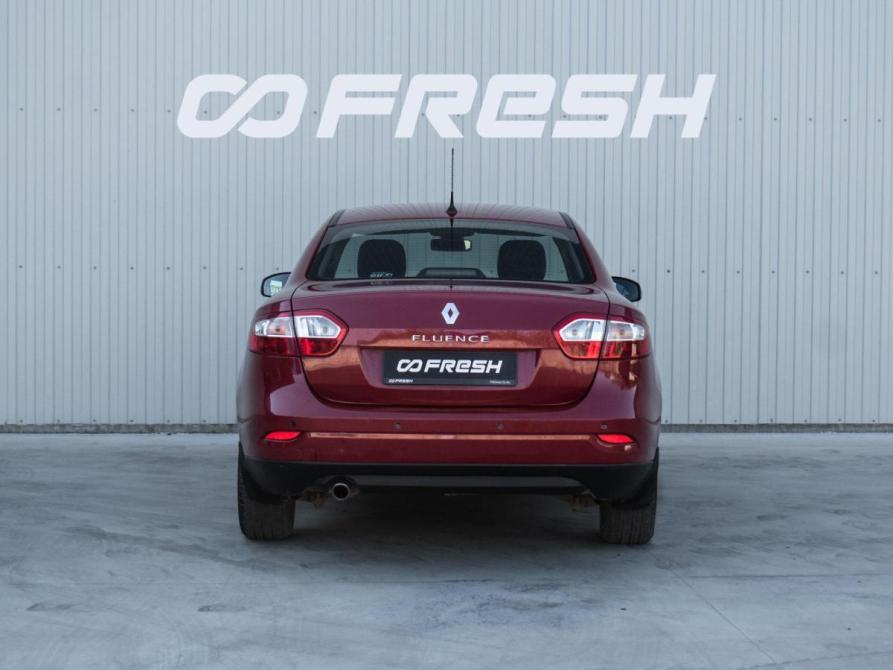 Renault Fluence I Краснодар  - изображение 4