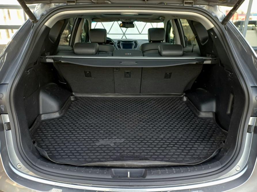 Hyundai Santa Fe III Рестайлинг Москва  - изображение 10