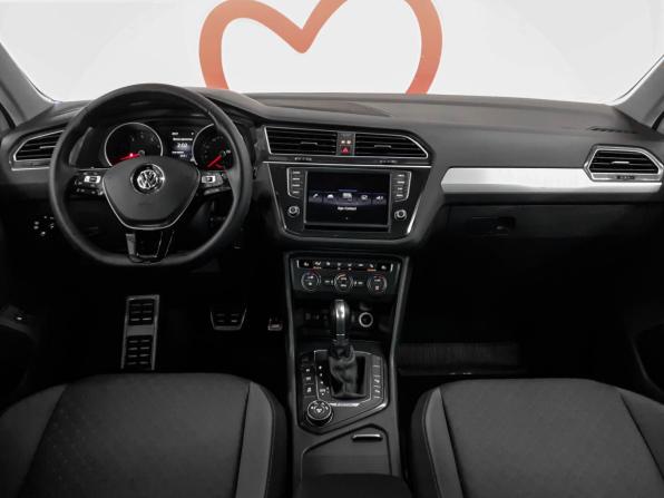 Volkswagen Tiguan II с пробегом 2017 года, цена 2 580 000 рублей, 81535 км, внедорожник, Автокод Объявления