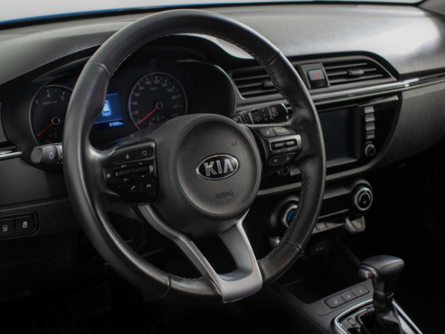 Kia Rio IV Москва  - изображение 14