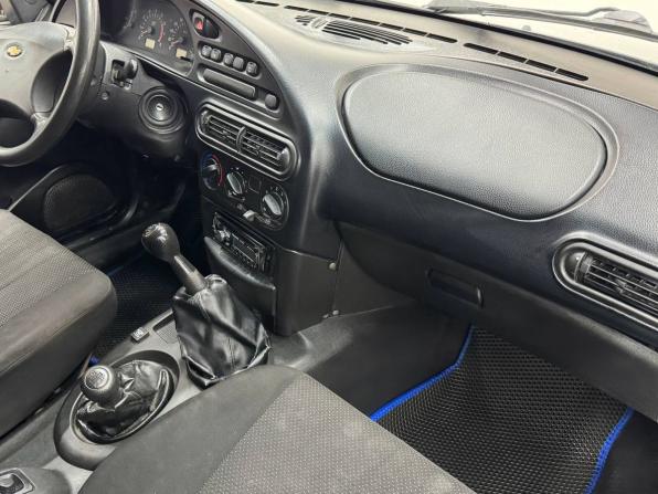 Chevrolet Niva I с пробегом 2008 года, цена 429 900 рублей, 184000 км, внедорожник, Автокод Объявления