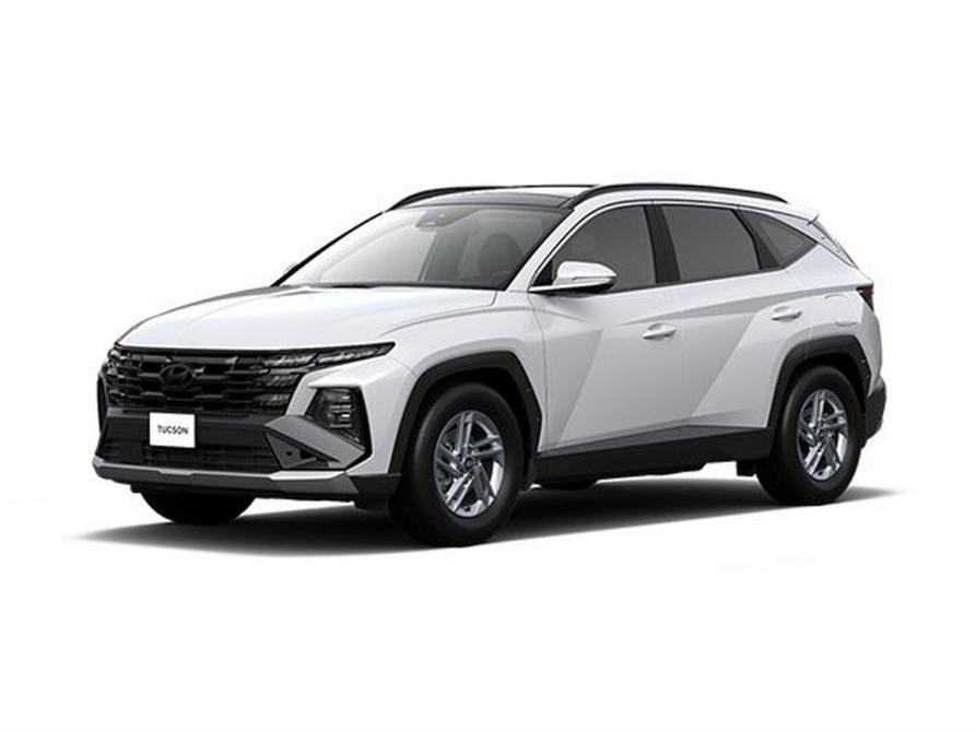 Hyundai Tucson IV Рестайлинг Москва  - изображение 1