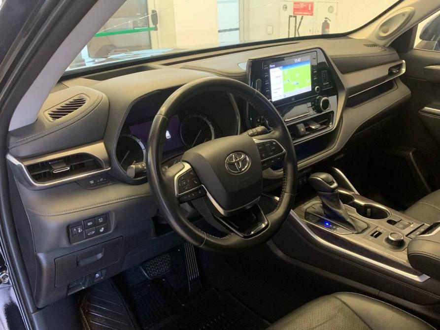 Toyota Highlander IV (XU70) Челябинск  - изображение 13