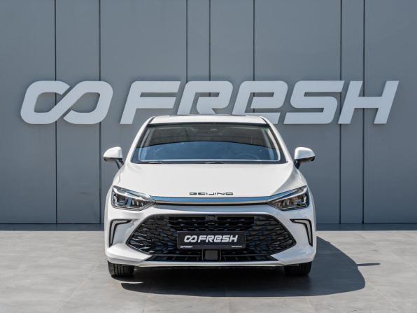 BAIC U5 Plus с пробегом 2023 года, цена 1 290 000 рублей, 45876 км, седан, Автокод Объявления