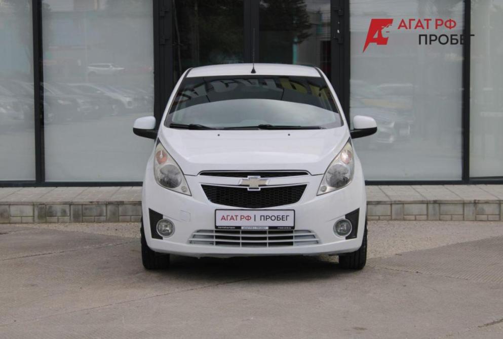 Chevrolet Spark III Саратов  - изображение 2