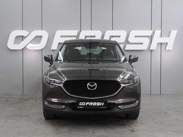Mazda CX-5 II с пробегом 2017 года, цена 2 249 000 рублей, 112196 км, внедорожник, Автокод Объявления