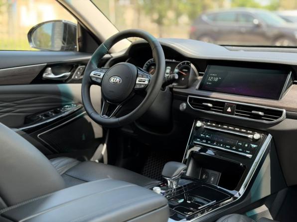 Kia K7 YG (II) Рестайлинг с пробегом 2020 года, цена 2 980 000 рублей, 67040 км, седан, Автокод Объявления