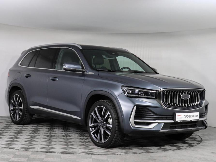 Geely Monjaro I Химки  - изображение 3