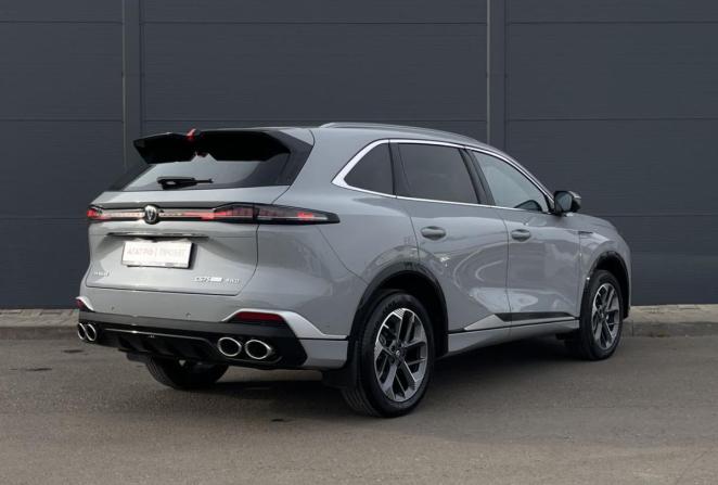 Changan CS75 Plus IV с пробегом 2025 года, цена 3 490 000 рублей, 7332 км, внедорожник, Автокод Объявления