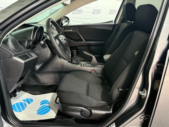 Mazda 3 II (BL) Рестайлинг с пробегом 2011 года, цена 821 000 рублей, 212000 км, седан, Автокод Объявления