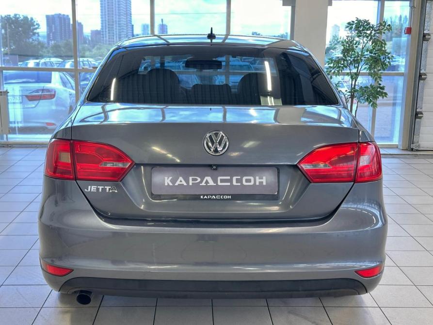 Volkswagen Jetta VI Волгоград  - изображение 4
