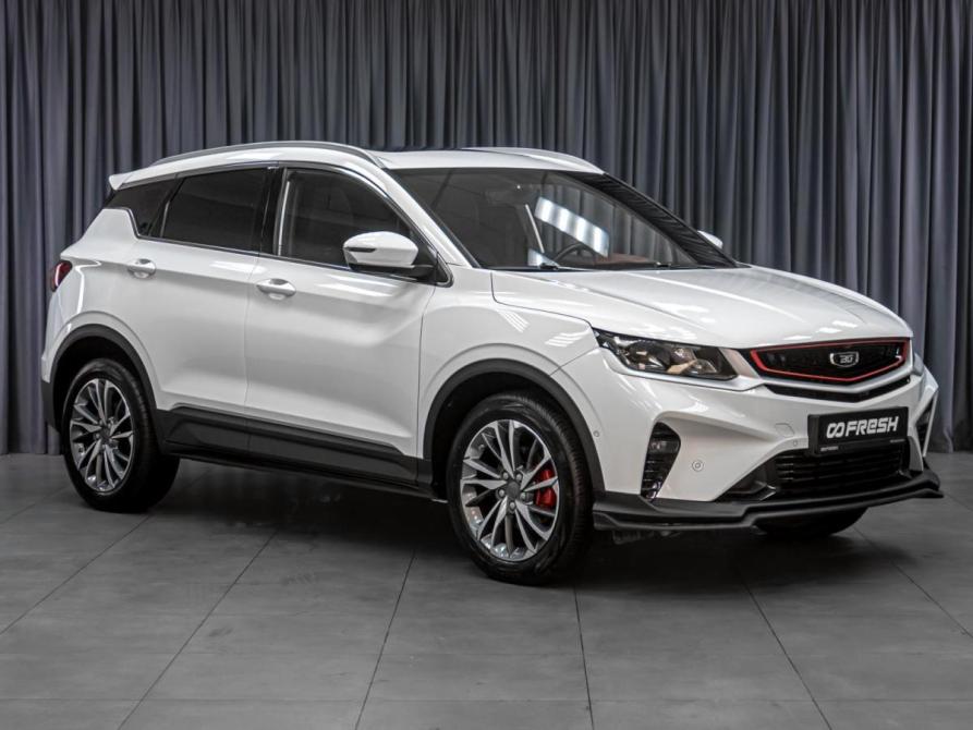 Belgee X50 Тюмень  - изображение 1