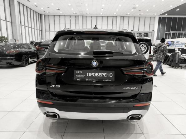 BMW X3 III (G01) Рестайлинг с пробегом 2022 года, цена 5 050 000 рублей, 146523 км, внедорожник, Автокод Объявления