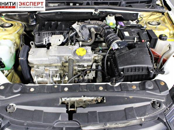 Lada (ВАЗ) Granta I Рестайлинг с пробегом 2021 года, цена 697 000 рублей, 73226 км, седан, Автокод Объявления