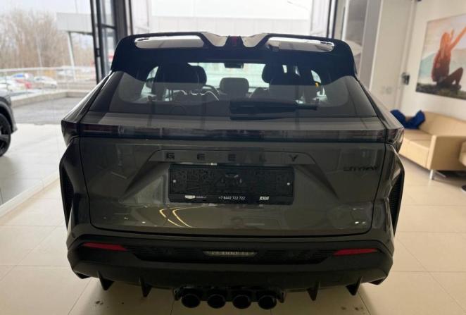 Новый Geely Cityray 2026 года, цена 3 384 990 рублей, внедорожник, Автокод Объявления