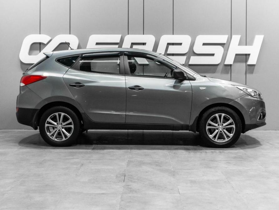 Hyundai ix35 I Рестайлинг Тюмень  - изображение 5