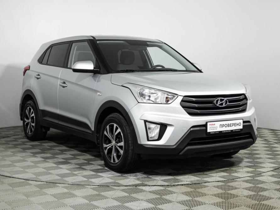 Hyundai Creta I Санкт-Петербург  - изображение 3