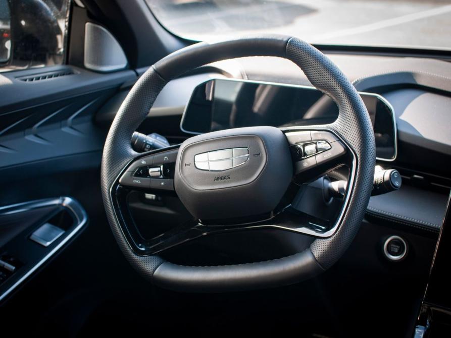 Geely Cityray Курган  - изображение 15