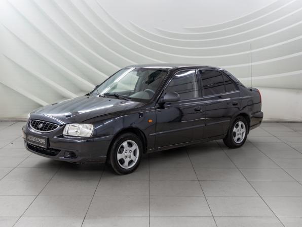 Hyundai Accent II с пробегом 2009 года, цена 388 000 рублей, 174152 км, седан, Автокод Объявления