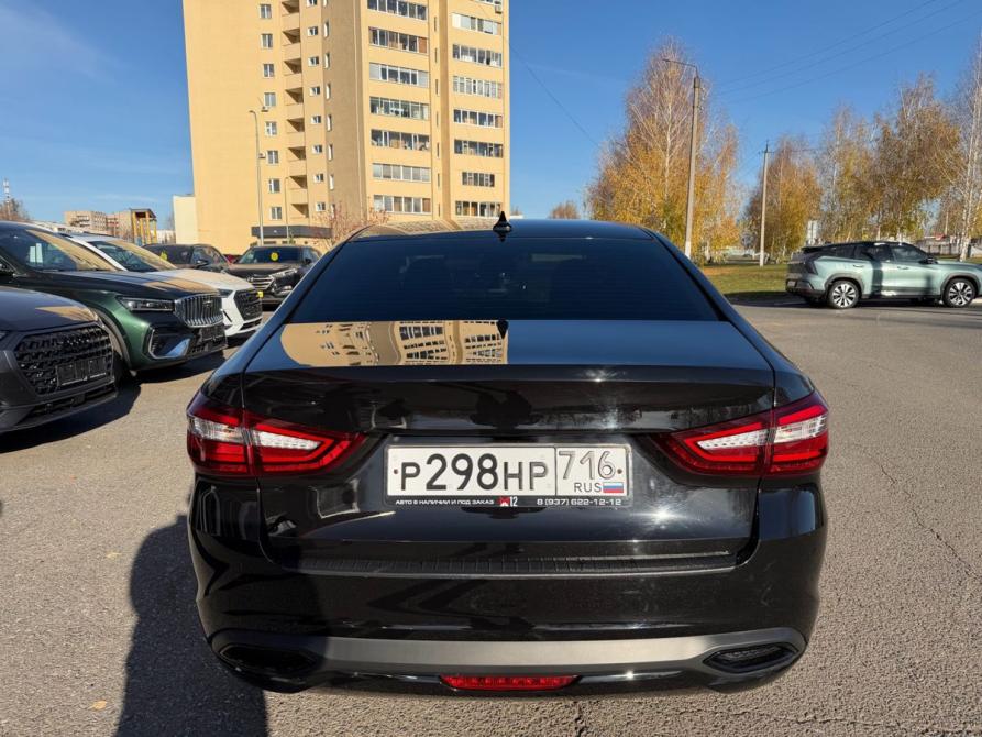 Lada (ВАЗ) Vesta I Рестайлинг (NG) Нижнекамск  - изображение 4