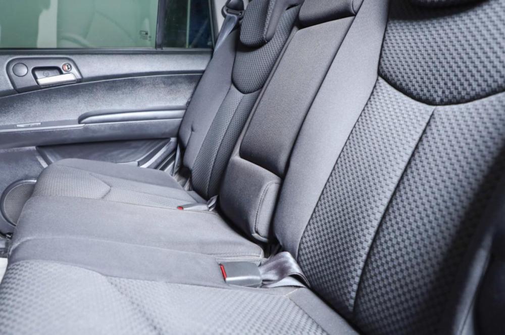 SsangYong Kyron I Рестайлинг Новосибирск  - изображение 16