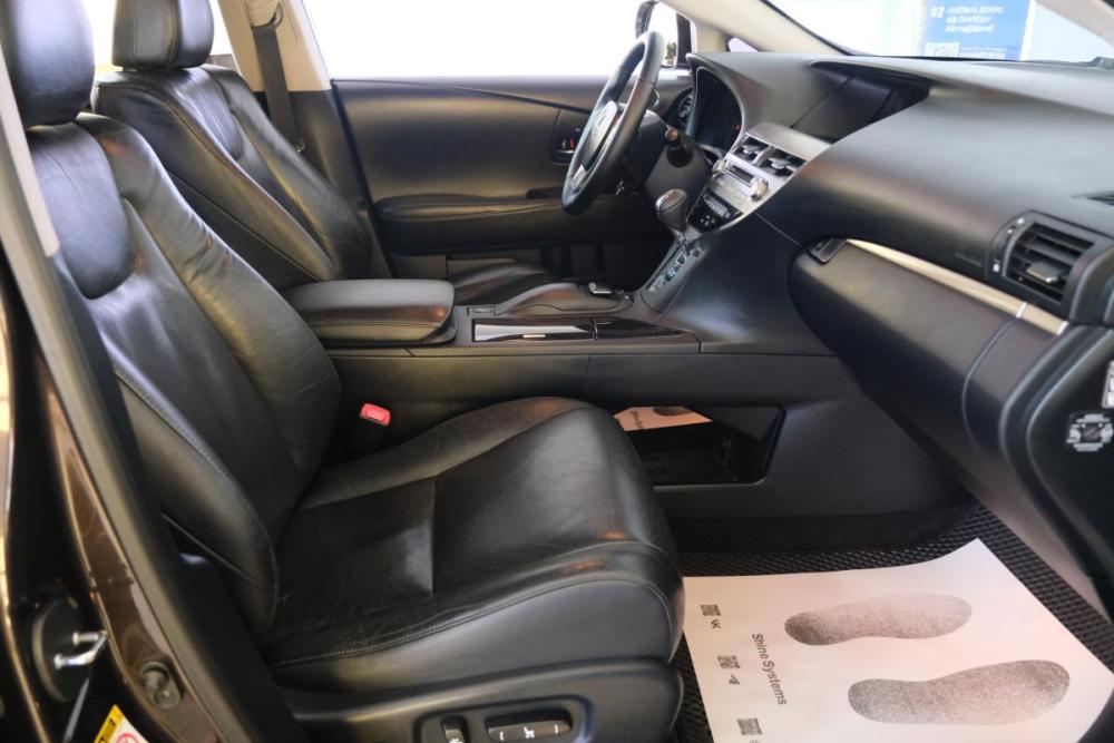 Lexus RX III Рестайлинг Омск  - изображение 20