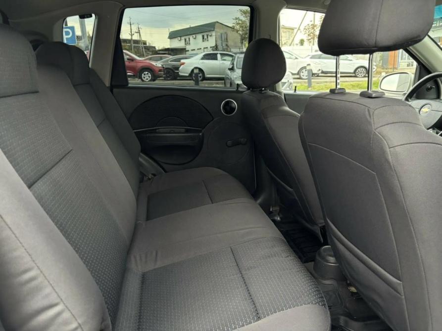 Chevrolet Aveo I Крым  - изображение 14