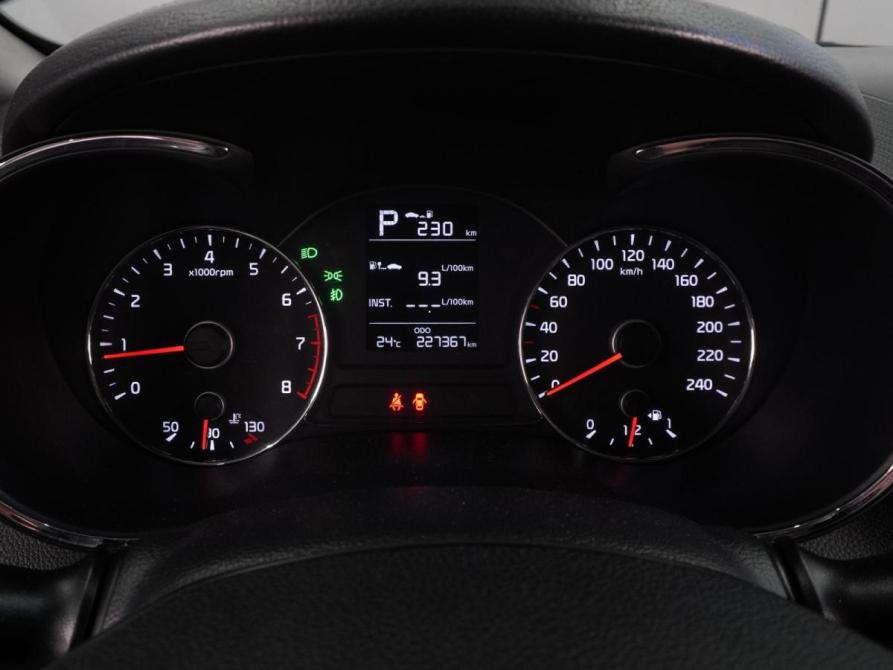 Kia Cerato III Рестайлинг (Classic) Воронеж  - изображение 12