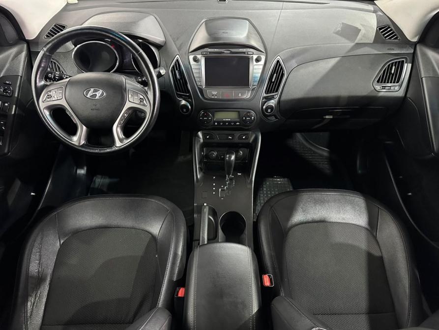 Hyundai ix35 I Рестайлинг Москва  - изображение 9