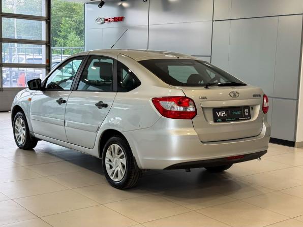 Lada (ВАЗ) Granta I с пробегом 2016 года, цена 575 000 рублей, 132298 км, лифтбек, Автокод Объявления