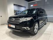 Toyota Highlander II (XU40) Рестайлинг Новосибирск  - изображение 13