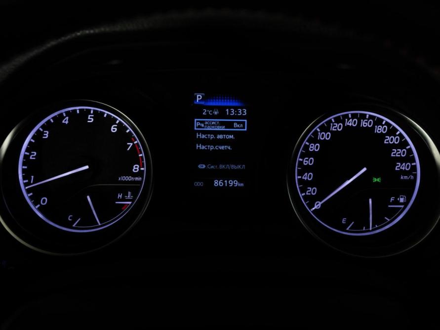 Toyota Camry VIII (XV70) Рестайлинг Санкт-Петербург  - изображение 29