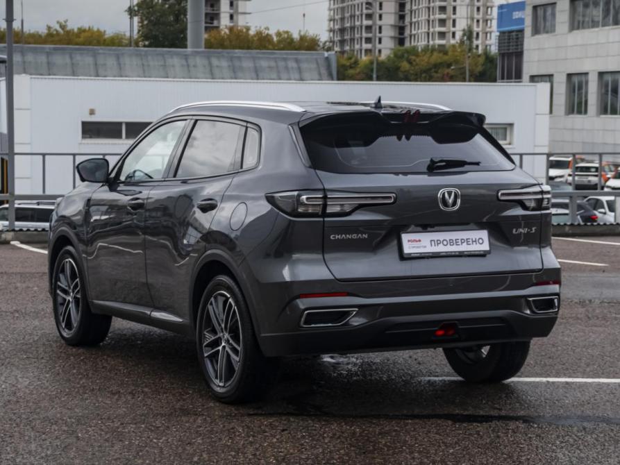 Changan UNI-S I Москва  - изображение 7