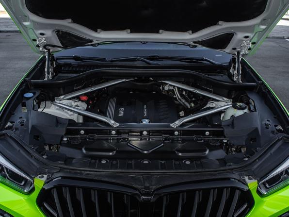 BMW X6 III (G06) с пробегом 2020 года, цена 6 850 000 рублей, 131958 км, внедорожник, Автокод Объявления