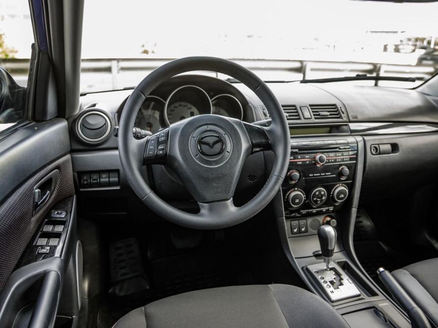 Mazda 3 I (BK) Рестайлинг Волгоград  - изображение 14